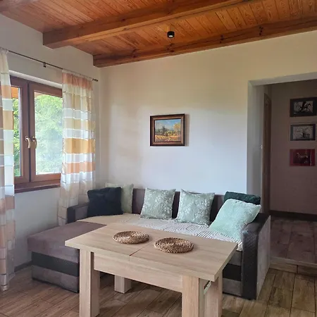 بيت للعطل Na Kaszubach Polnica